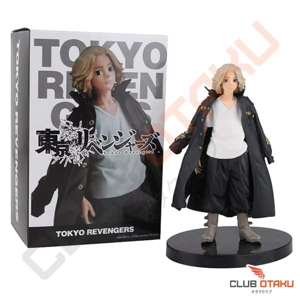 figurine tokyo revengers - Sano Manjiro - Mikey - 16 cm