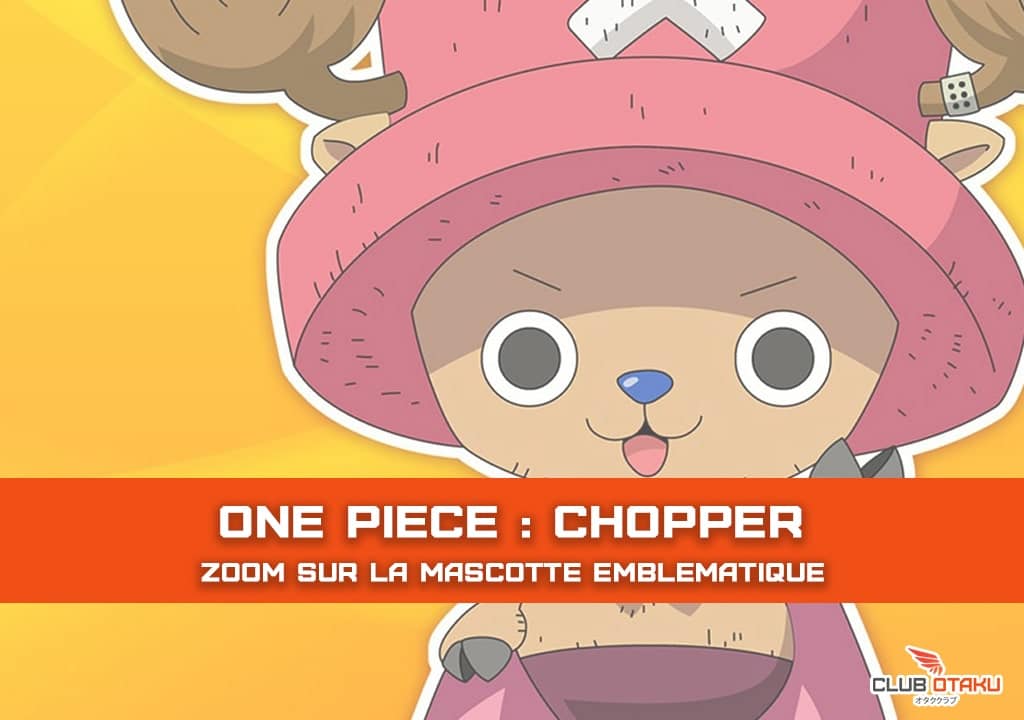 one-piece tony-tony chopper