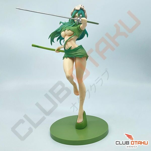 Figurine Bleach - Nelliel Tu Odelschwanck - 25 cm (4)