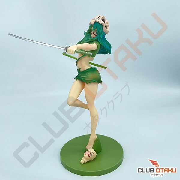 Figurine Bleach - Nelliel Tu Odelschwanck - 25 cm (5)