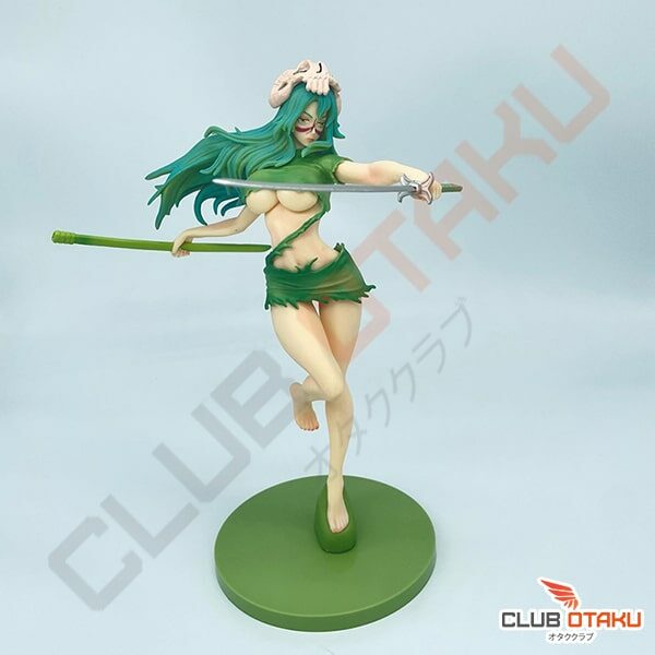 Figurine Bleach - Nelliel Tu Odelschwanck - 25 cm (8)