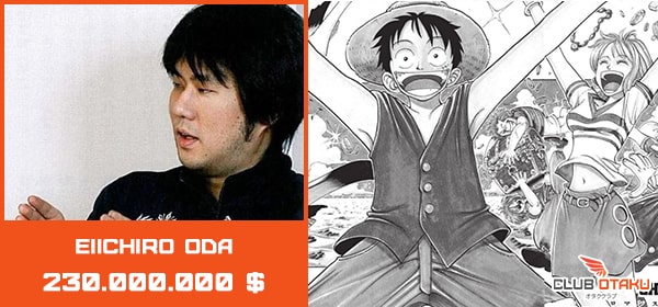 eiichiro oda