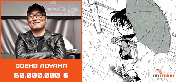 gosho aoyama