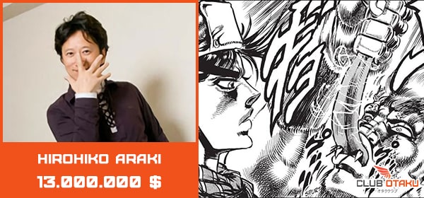 hirohiko araki