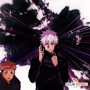 jujutsu kaisen - satoru gojo (11) - clubotaku