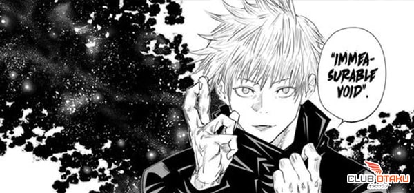 jujutsu kaisen - satoru gojo (6) - clubotaku