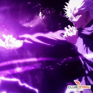 jujutsu kaisen - satoru gojo (8) - clubotaku