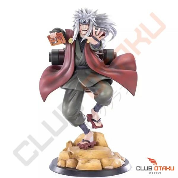 Figurine Naruto - Jiraya - 19cm (1)