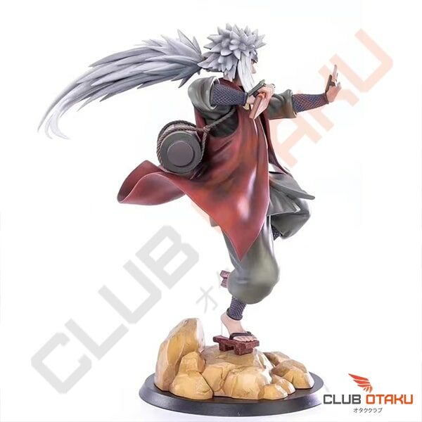 Figurine Naruto - Jiraya - 19cm (4)