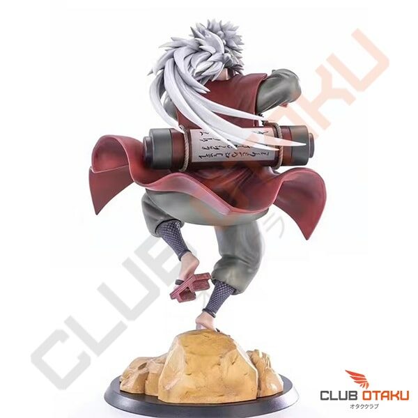 Figurine Naruto - Jiraya - 19cm (5)