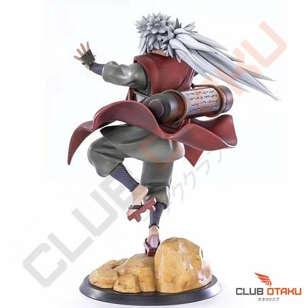 Figurine Naruto - Jiraya - 19cm (6)