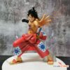 Figurine One Piece - Monkey D Luffy (sabre) - 22cm (1)