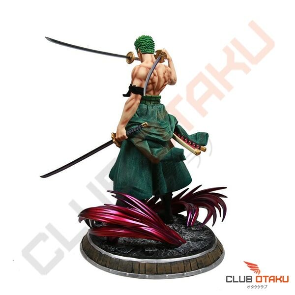 Figurine One Piece - Roronoa Zoro - 36 cm (5)