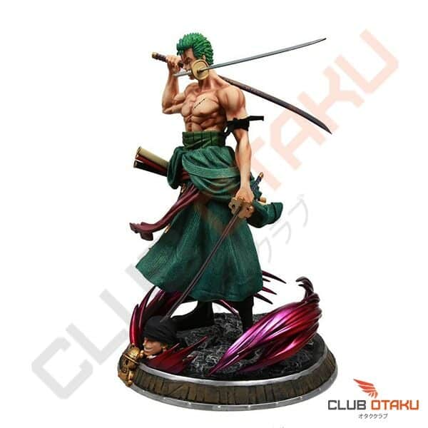 Figurine One Piece - Roronoa Zoro - 36 cm (7)