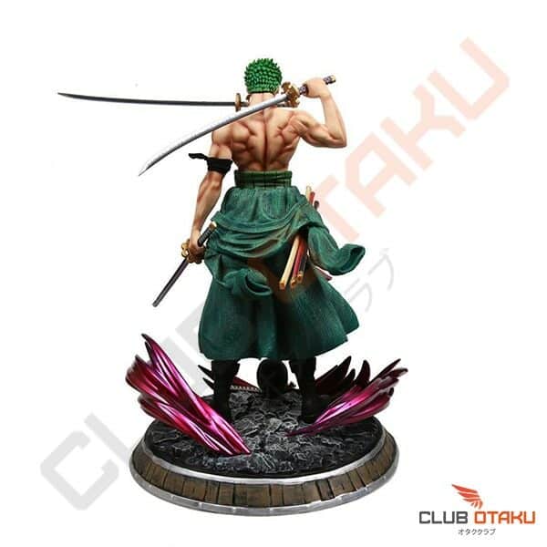 Figurine One Piece - Roronoa Zoro - 36 cm (8)