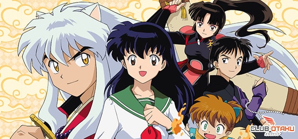 anime retour dans le temps - clubotaku - inuyasha