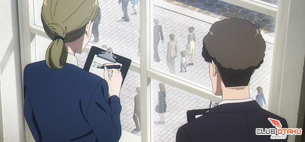 resume episode spy x family - saison 1 episode 4 - club otaku - 0.5