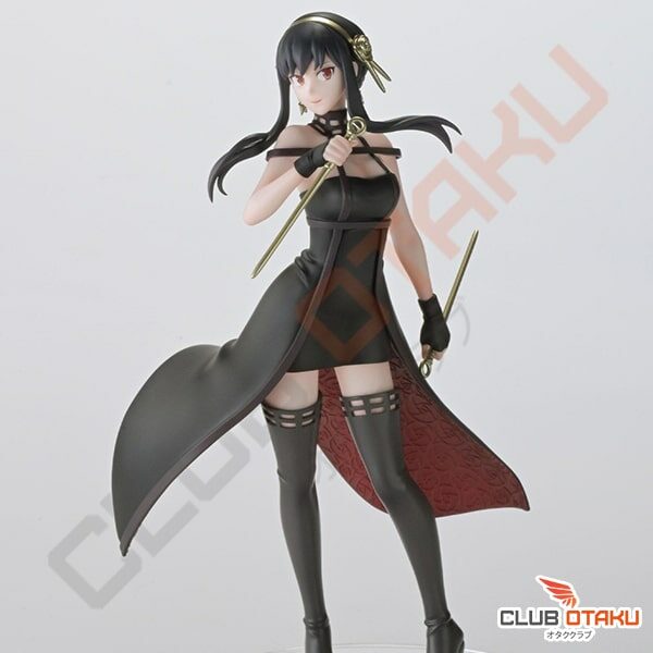 Figurine Spy x Family - Yor Forger - 20 cm - ClubOtaku (1)