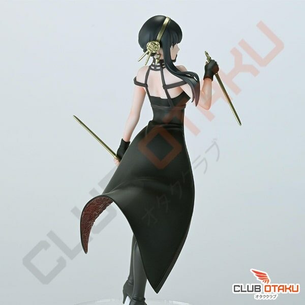 Figurine Spy x Family - Yor Forger - 20 cm - ClubOtaku (4)