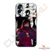 Coque de Téléphone Naruto - iPhone - Style Manga - Madara