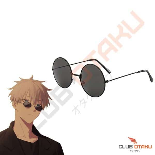 Cosplay Jujutsu Kaisen - Satoru Gojo - Lunettes