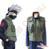 Cosplay Naruto - Veste Chunin - Deguisement Kakashi (1)