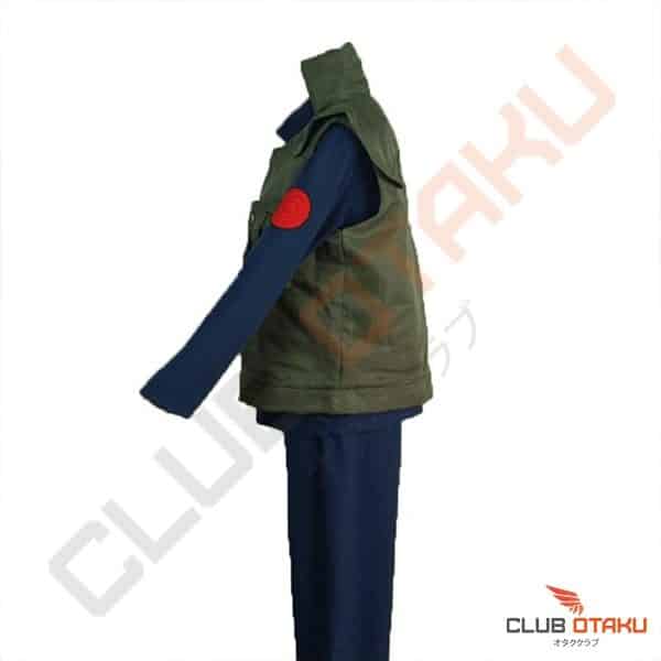 Cosplay Naruto - Veste Chunin - Deguisement Kakashi (5)