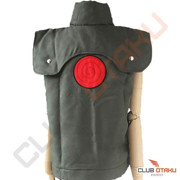 Cosplay Naruto - Veste Chunin - Deguisement Kakashi (6)