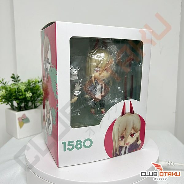 Figurine Chainsaw Man - Power - Figurine et Accessoires (1)