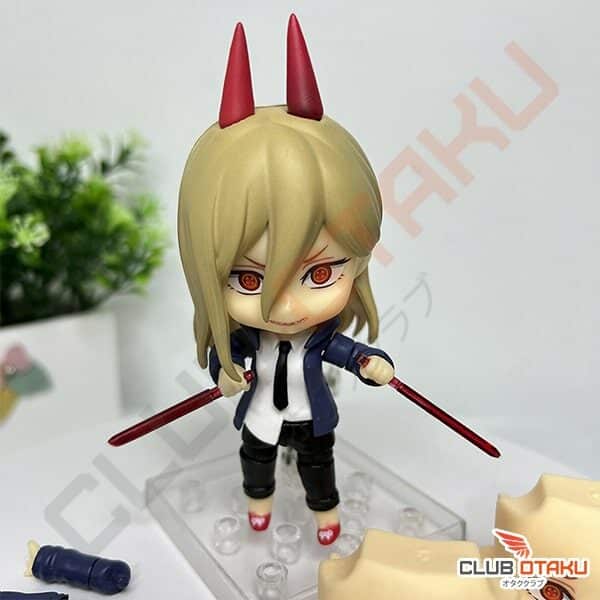 Figurine Chainsaw Man - Power - Figurine et Accessoires (4)