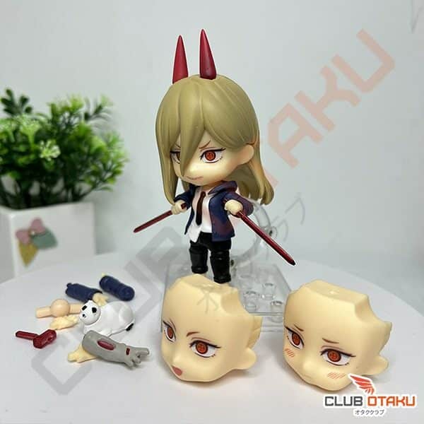 Figurine Chainsaw Man - Power - Figurine et Accessoires (5)