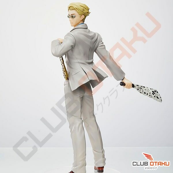 Figurine Jujutsu Kaisen - Kento Nanami - 20cm (2)