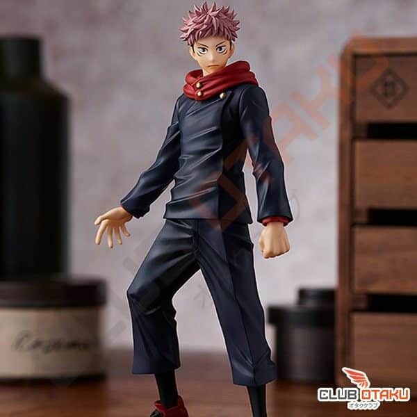 Figurine Jujutsu Kaisen - Yuji Itadori - 17,5cm (1)