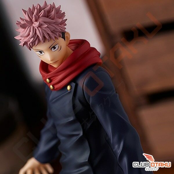 Figurine Jujutsu Kaisen - Yuji Itadori - 17,5cm (2)