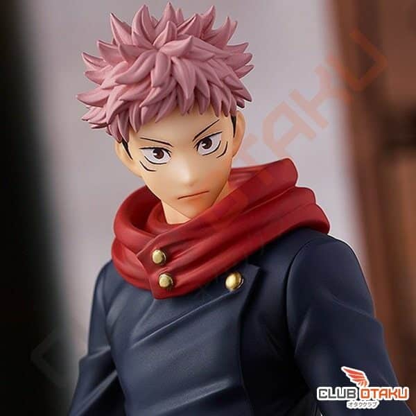 Figurine Jujutsu Kaisen - Yuji Itadori - 17,5cm (3)