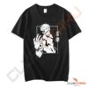 T-shirt Jujutsu Kaisen - Sukuna Ryomen - Noir