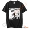 T-shirt Jujutsu Kaisen - Yuji & Gojo - Noir