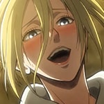 annie leonheart waifu - club otaku