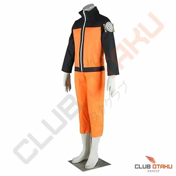 cosplay naruto - deguisement naruto pour adulte et enfant (2)