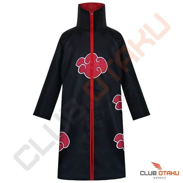 cosplay naruto - veste akatsuki - deguisement itachi uchiwa (2)