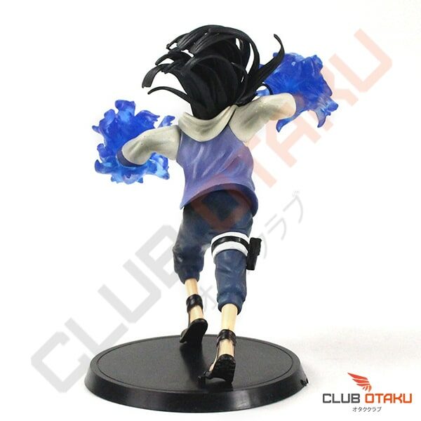 figurine naruto - hinata hyuga - 16 cm (3)