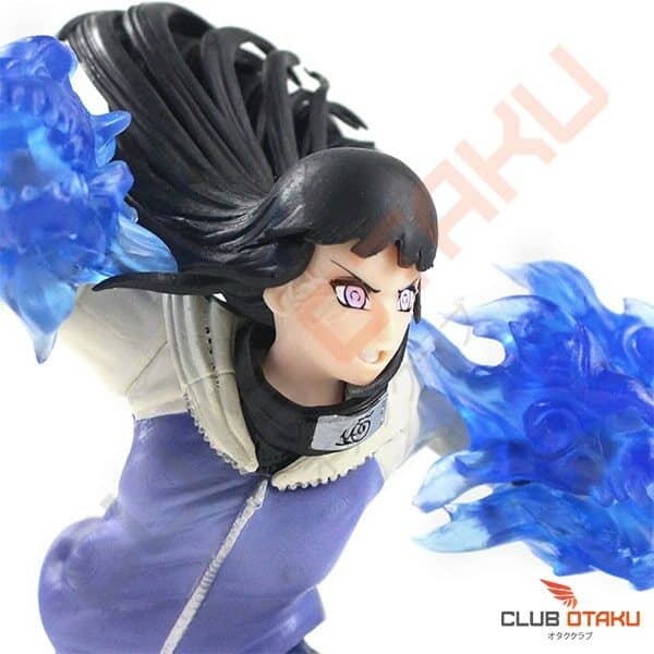 figurine naruto - hinata hyuga - 16 cm (4)