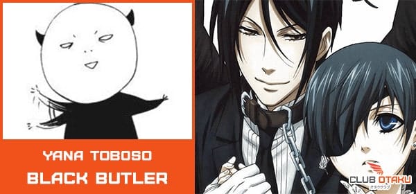 mangaka femme - yana toboso - black butler