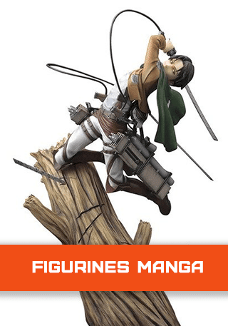 Figurines Manga