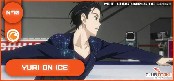 yuri on ice - anime de sport - clubotaku