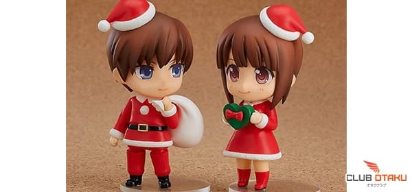 figurine manga noel idee cadeau - clubotaku