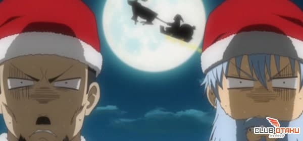 gintama - noel