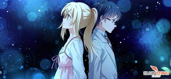 your lie in april - noel