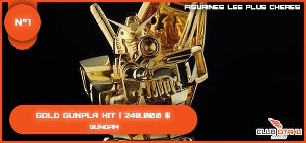 n1 - gold gunpla kit