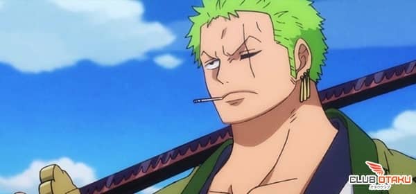 roronoa zoro - signification sabre - katana - 1